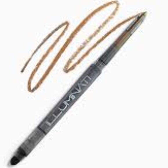 Illuminati Cosmetics - Multi-Chrome Gel Eyeliner in Prime - Picture 1 of 9